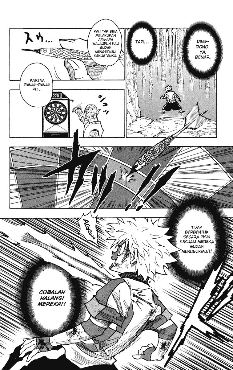 hunter-x-hunter - Chapter: 239