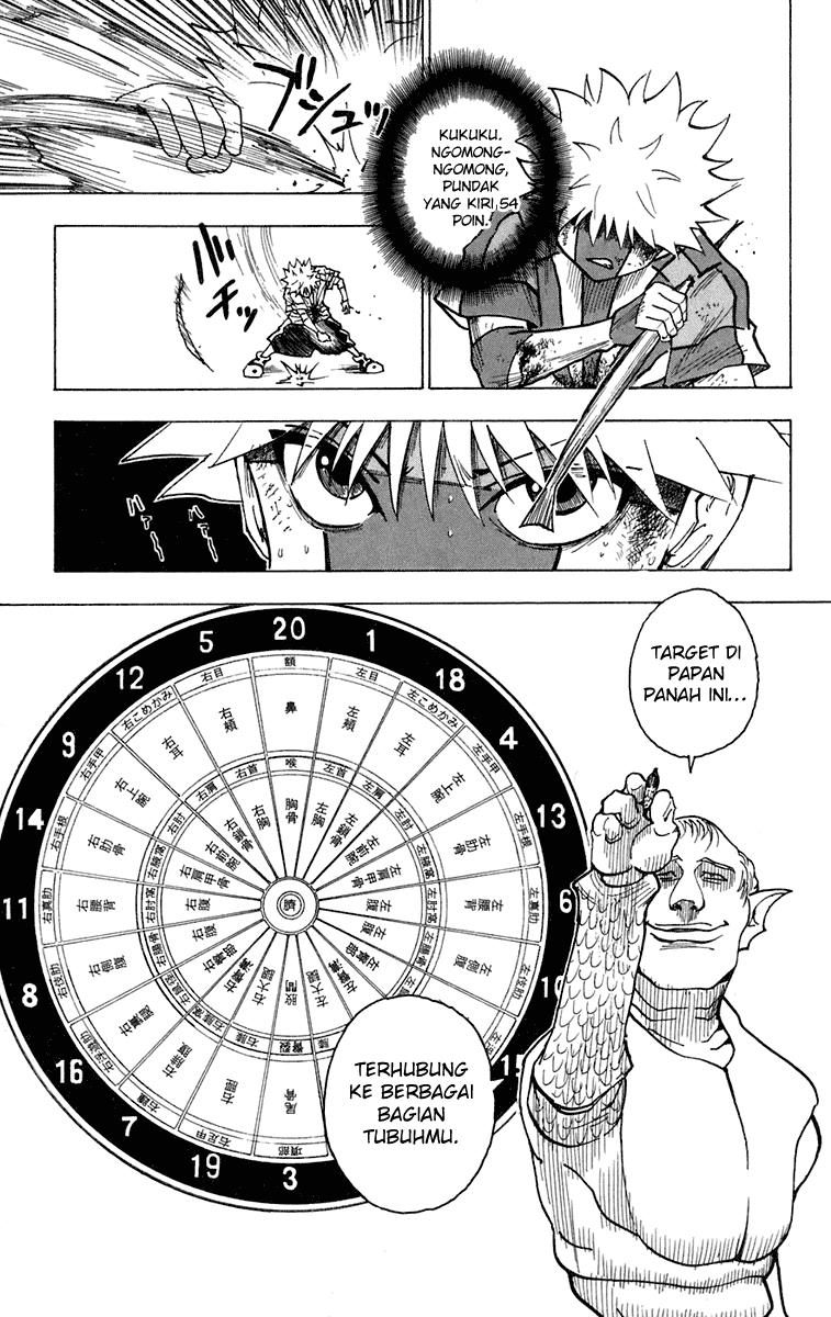 hunter-x-hunter - Chapter: 239