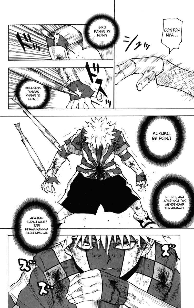 hunter-x-hunter - Chapter: 239
