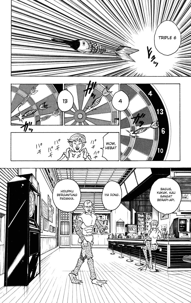 hunter-x-hunter - Chapter: 239