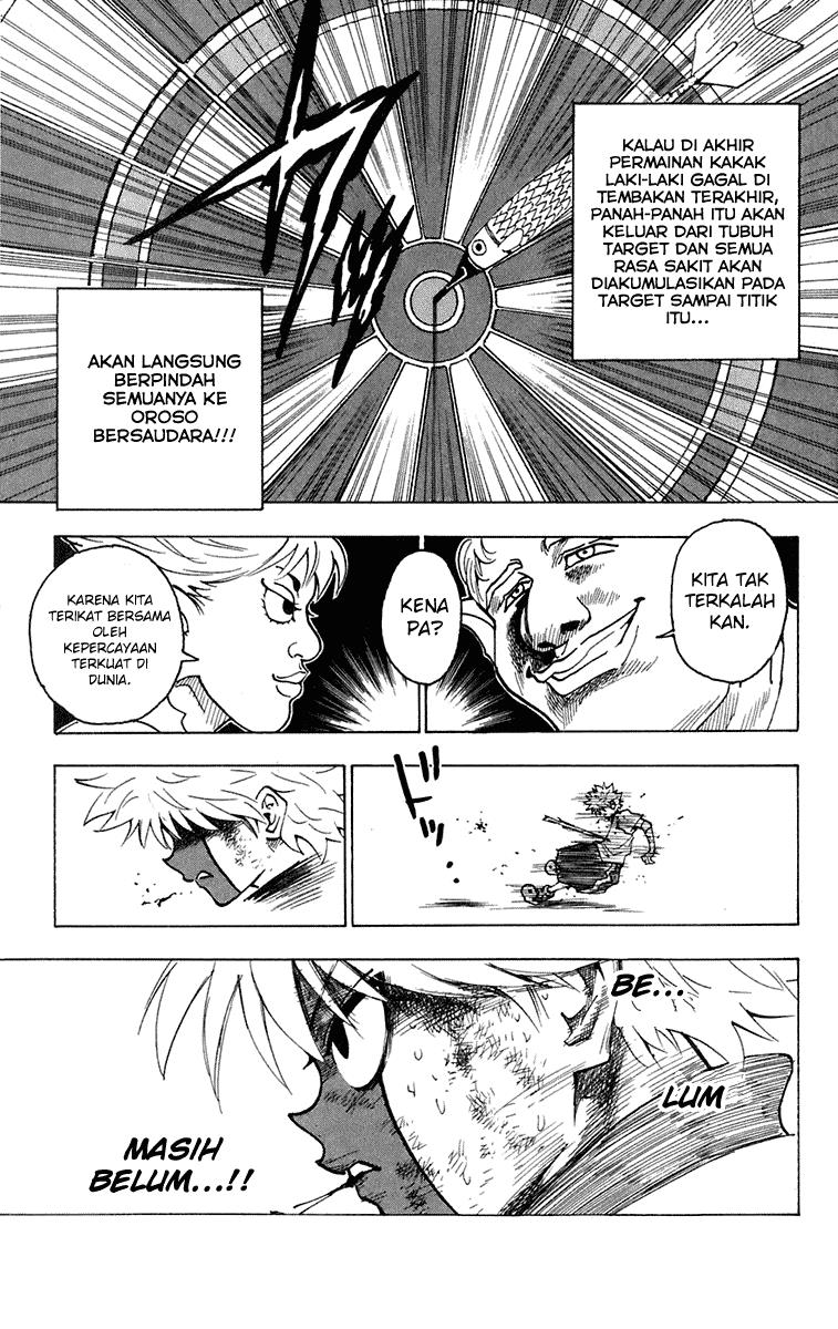 hunter-x-hunter - Chapter: 239