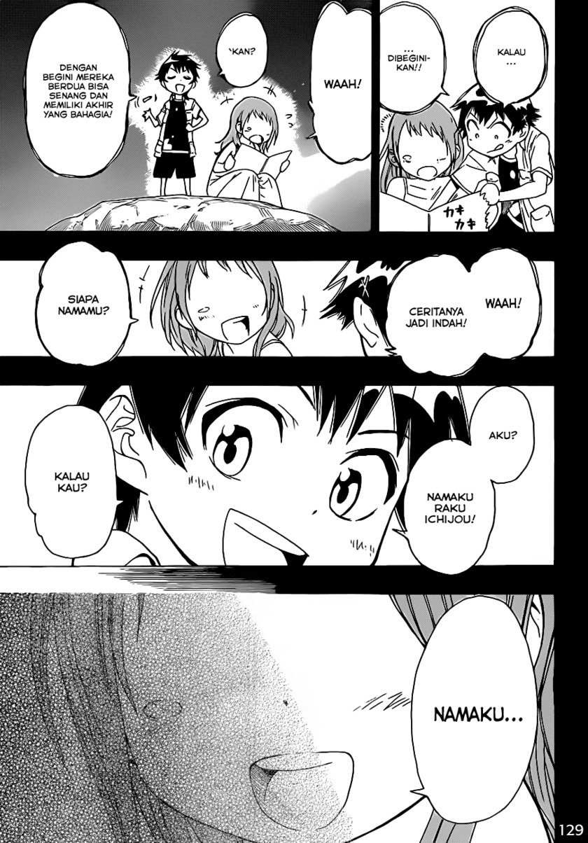 nisekoi - Chapter: 5