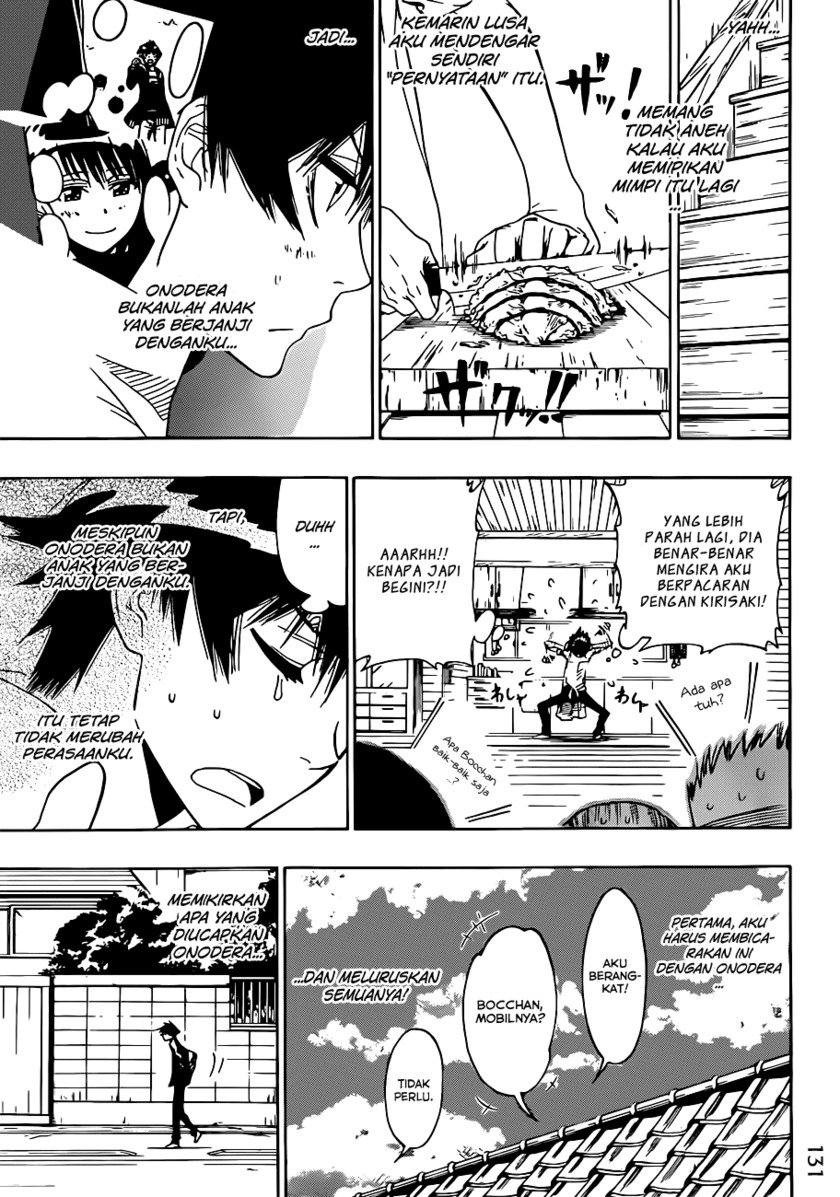 nisekoi - Chapter: 5