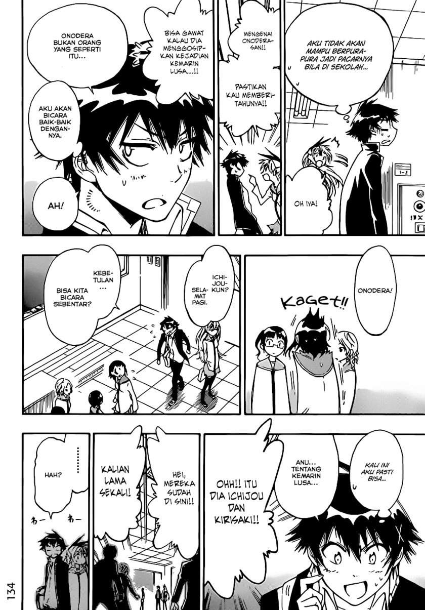 nisekoi - Chapter: 5