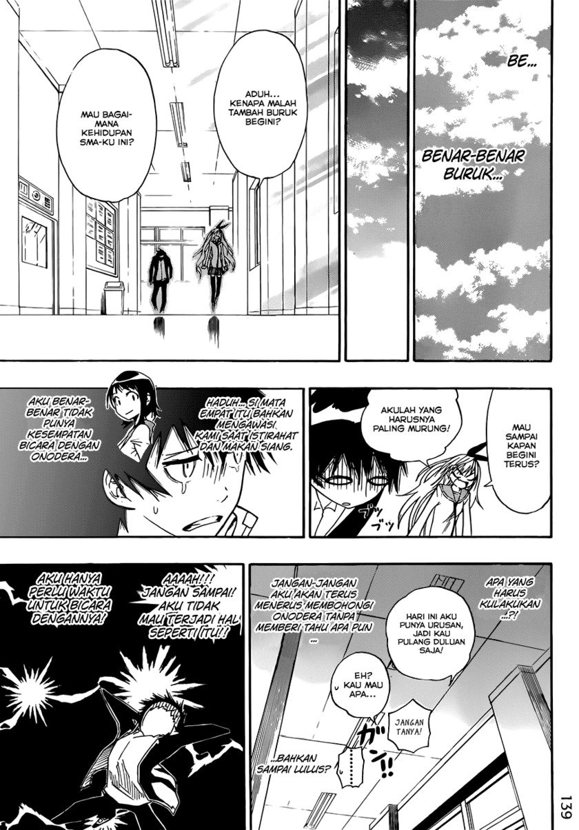 nisekoi - Chapter: 5