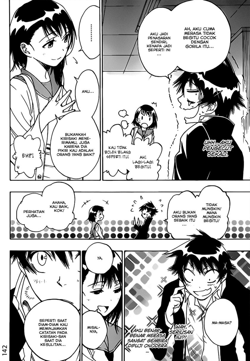 nisekoi - Chapter: 5