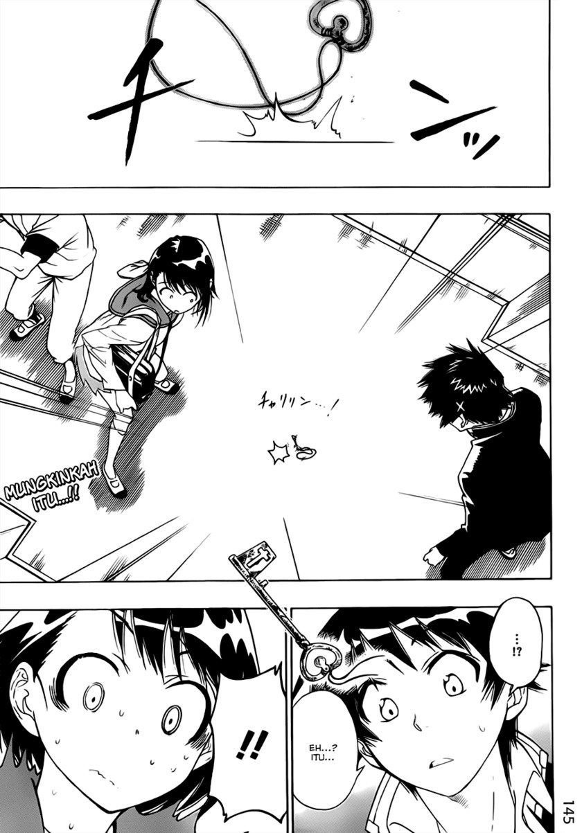 nisekoi - Chapter: 5