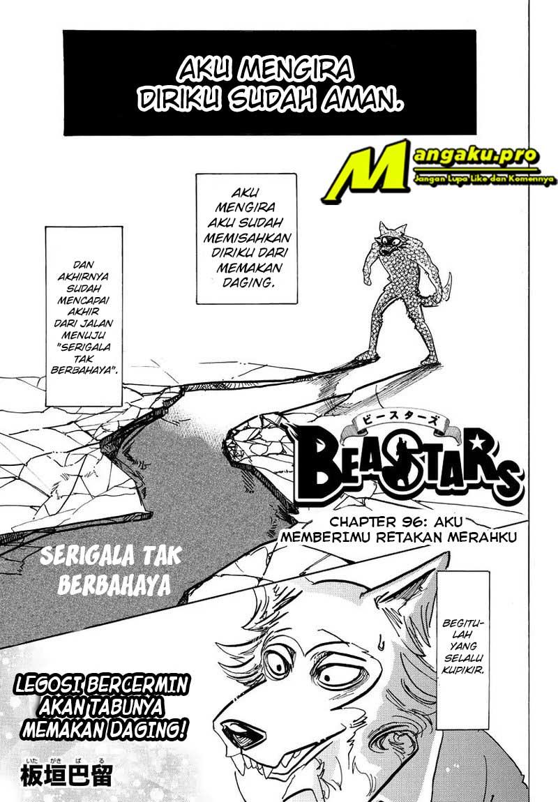 beastars - Chapter: 96