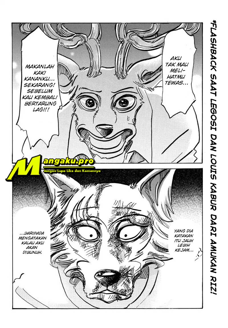 beastars - Chapter: 96