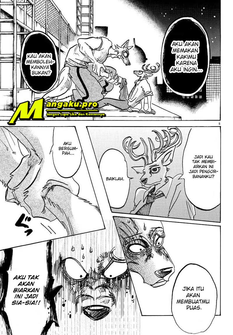 beastars - Chapter: 96