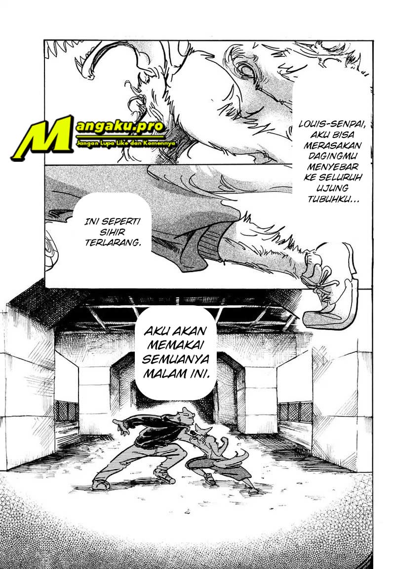 beastars - Chapter: 96