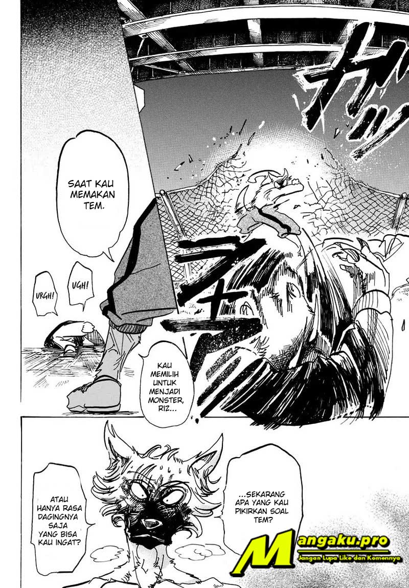 beastars - Chapter: 96