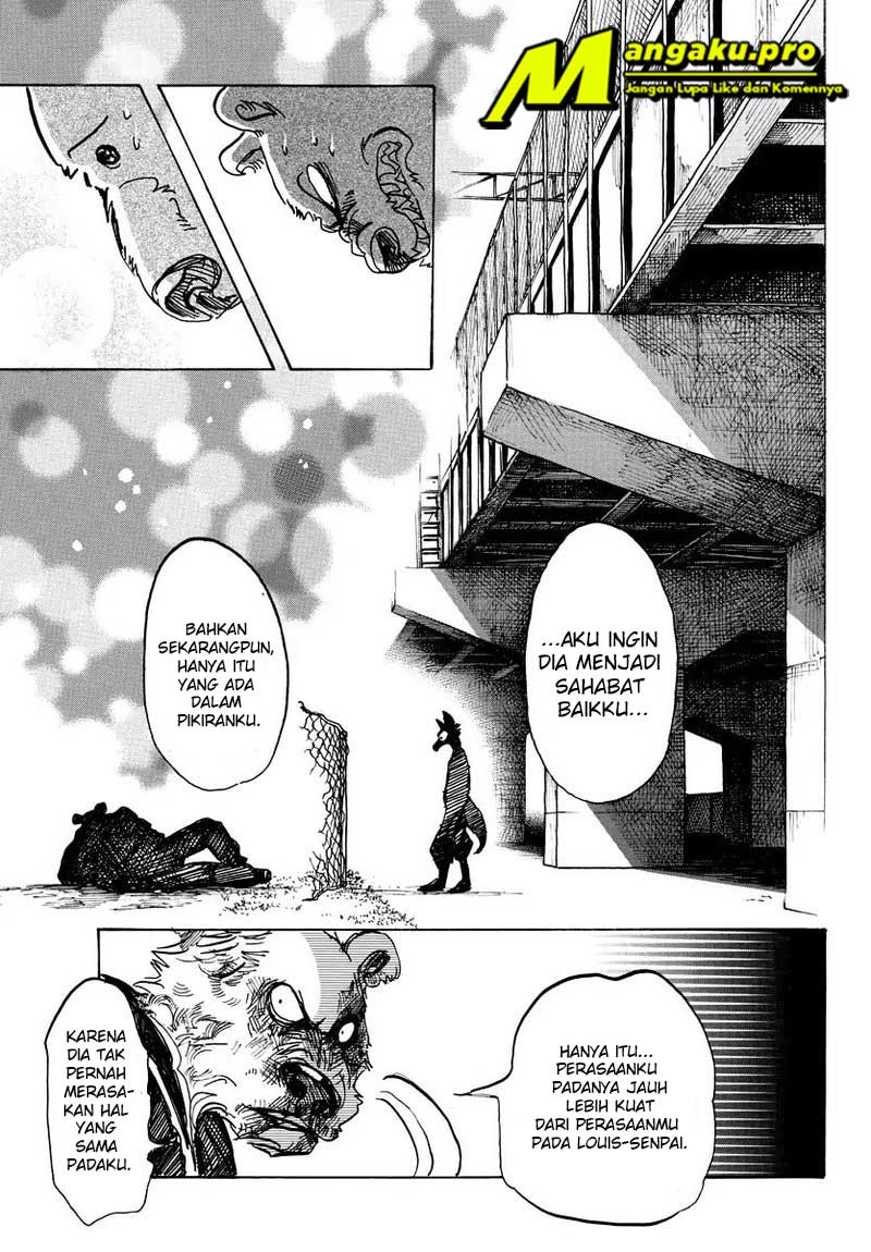 beastars - Chapter: 96