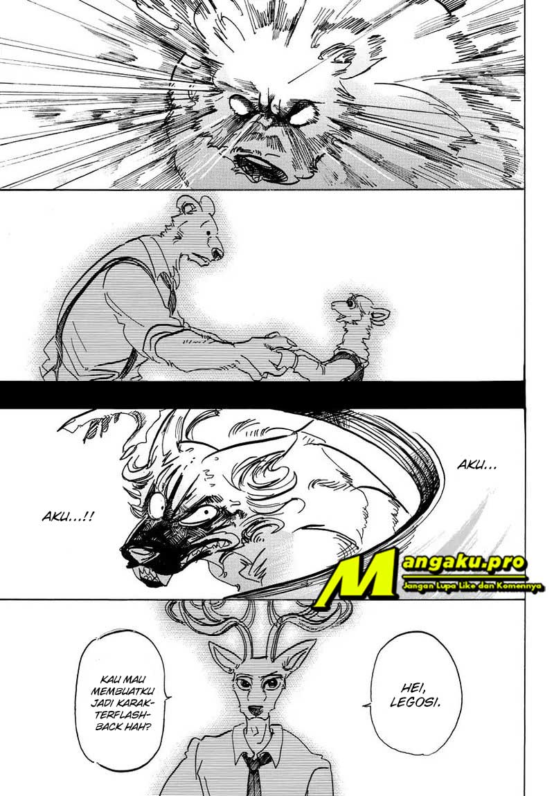 beastars - Chapter: 96