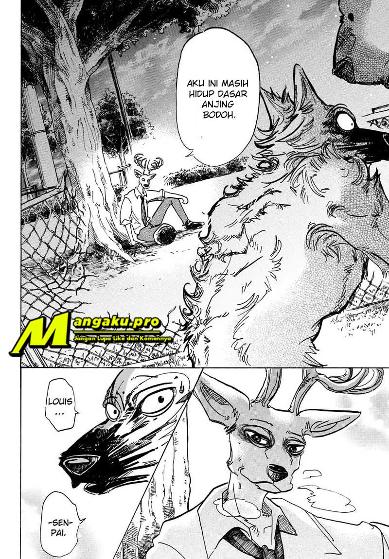 beastars - Chapter: 96