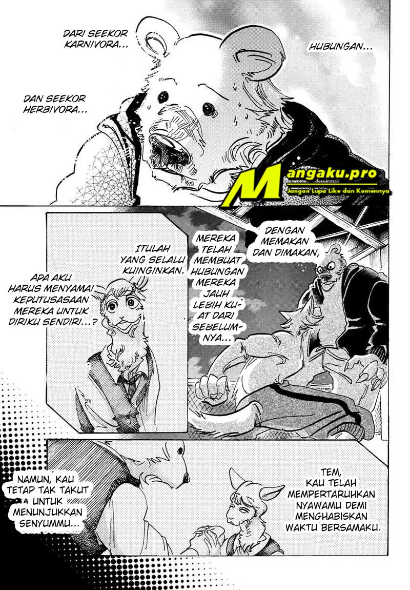 beastars - Chapter: 96