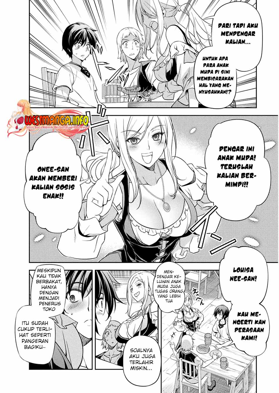 drawing-saikyou-mangaka-wa-oekaki-skill-de-isekai-musou-suru - Chapter: 11