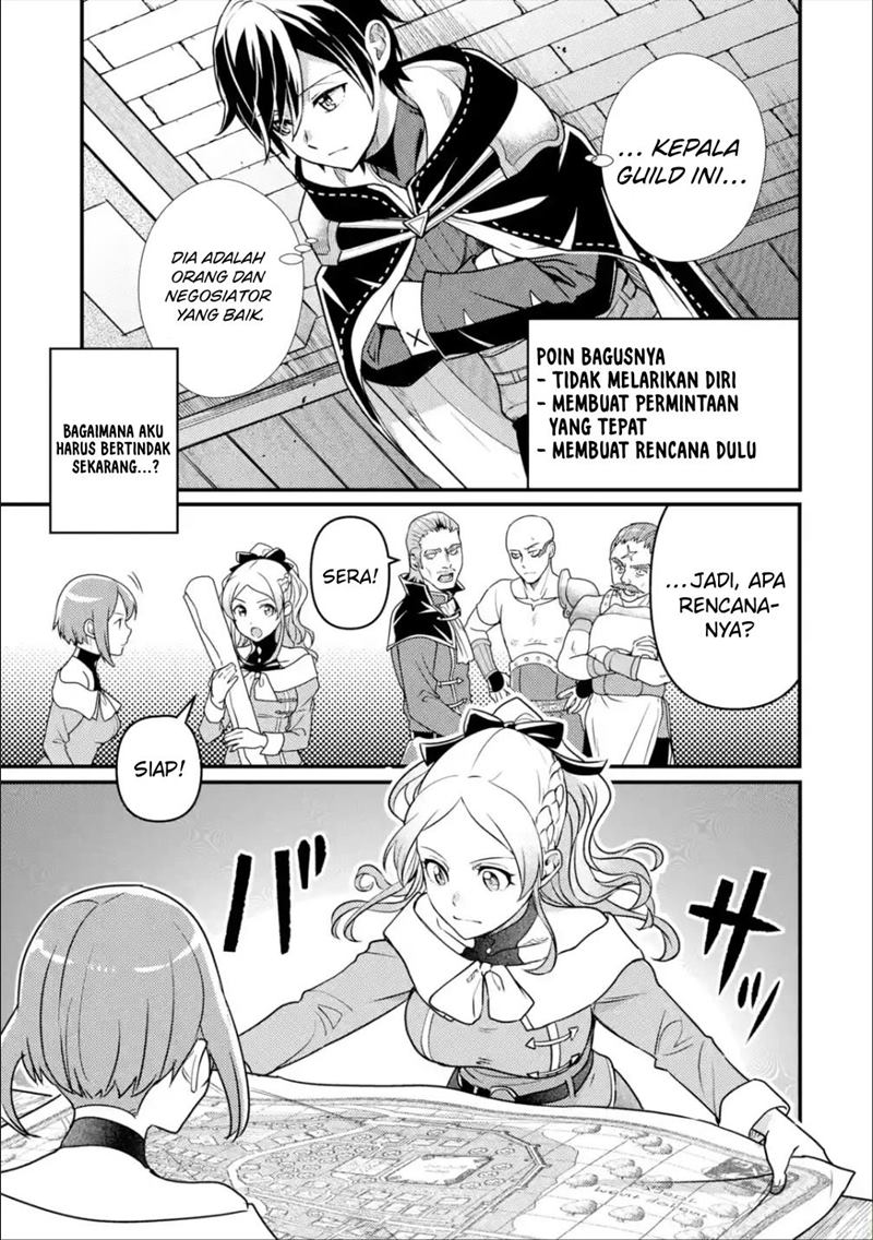 isekai-tensei-de-kenja-ni-natte-boukensha-seikatsu - Chapter: 11