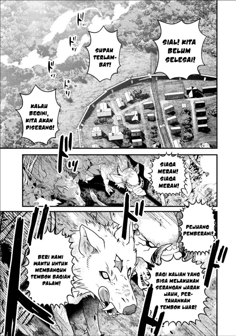 isekai-tensei-de-kenja-ni-natte-boukensha-seikatsu - Chapter: 11