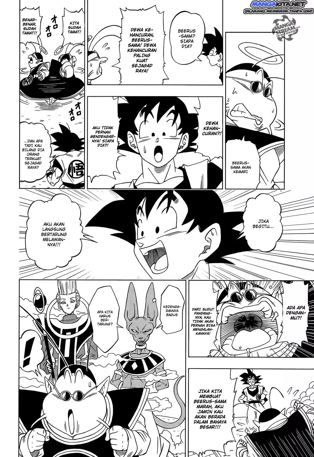 dragon-ball-super - Chapter: 02