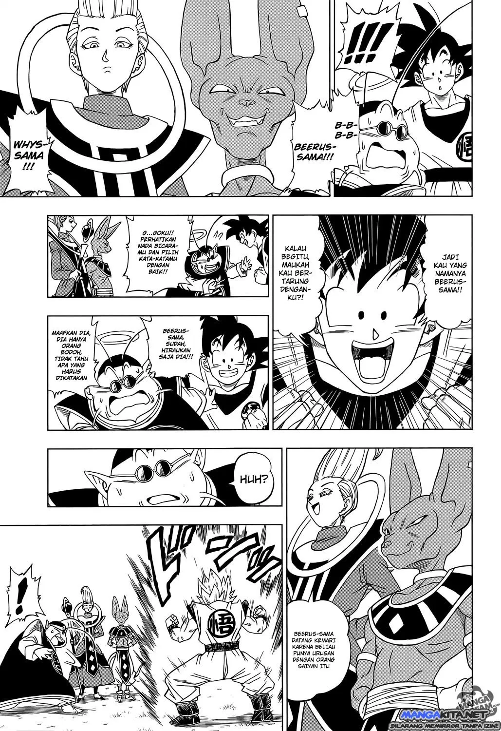 dragon-ball-super - Chapter: 02