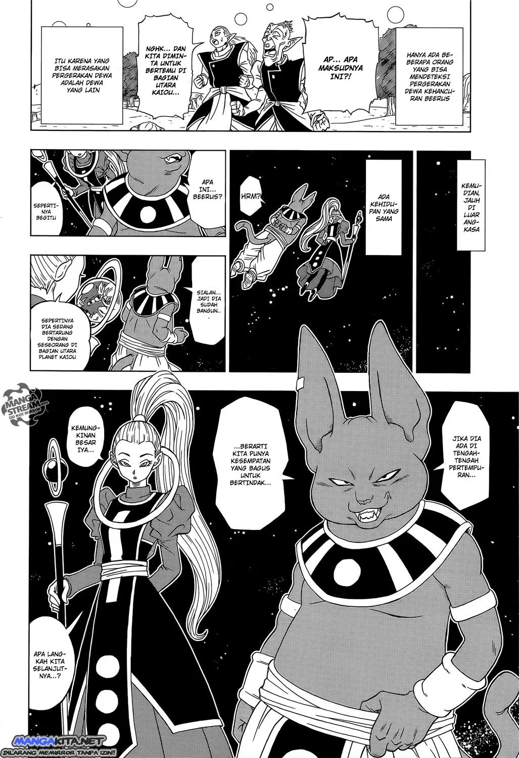 dragon-ball-super - Chapter: 02