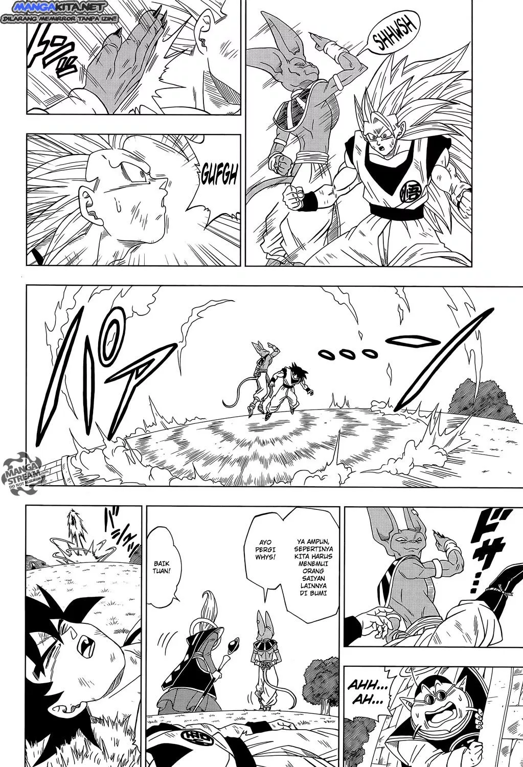 dragon-ball-super - Chapter: 02