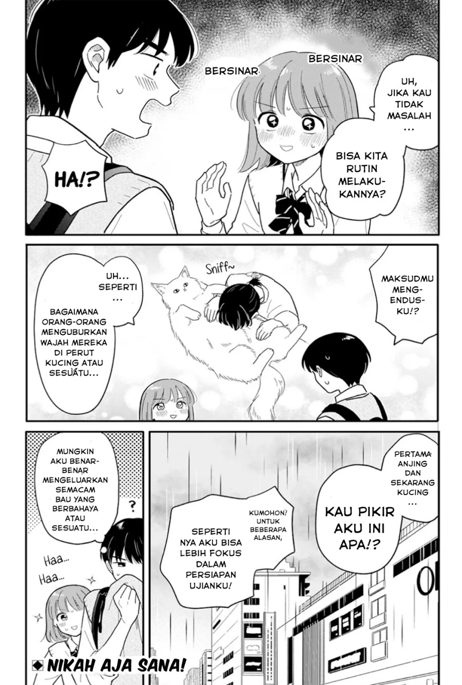 houkago-kitaku-biyori - Chapter: 32