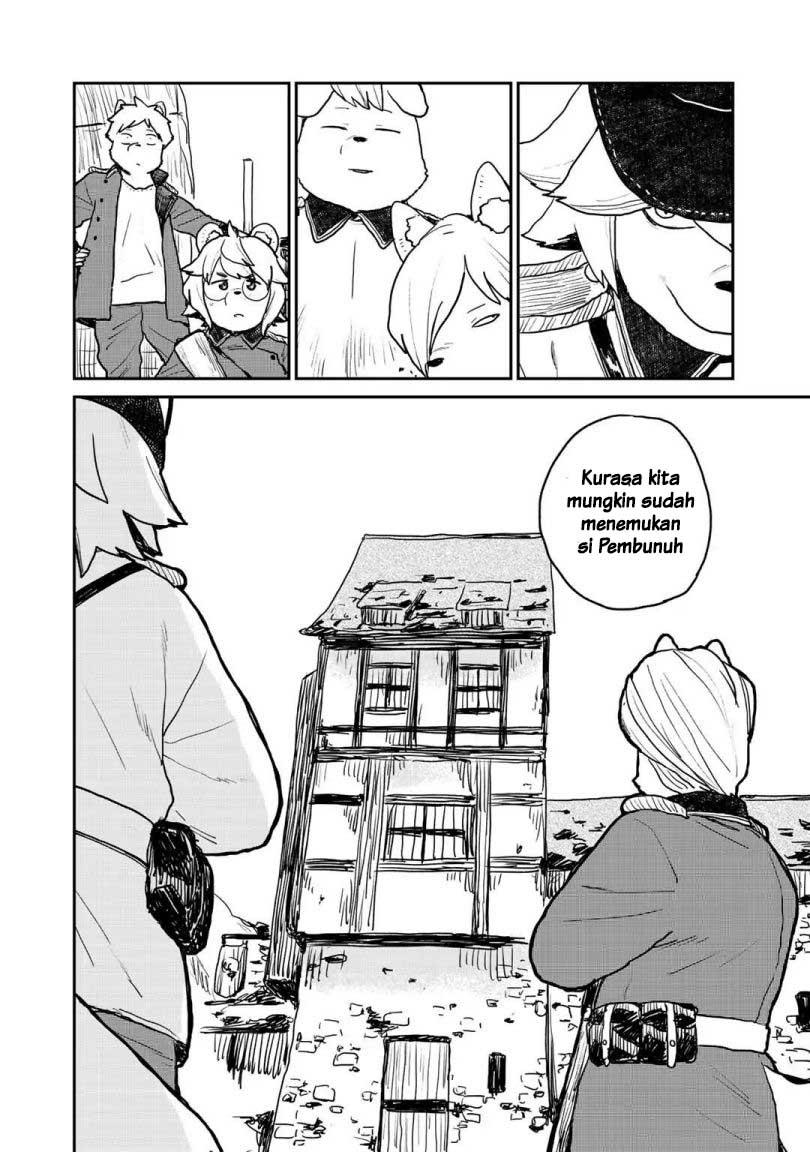 mukurozumi-no-volte - Chapter: 4