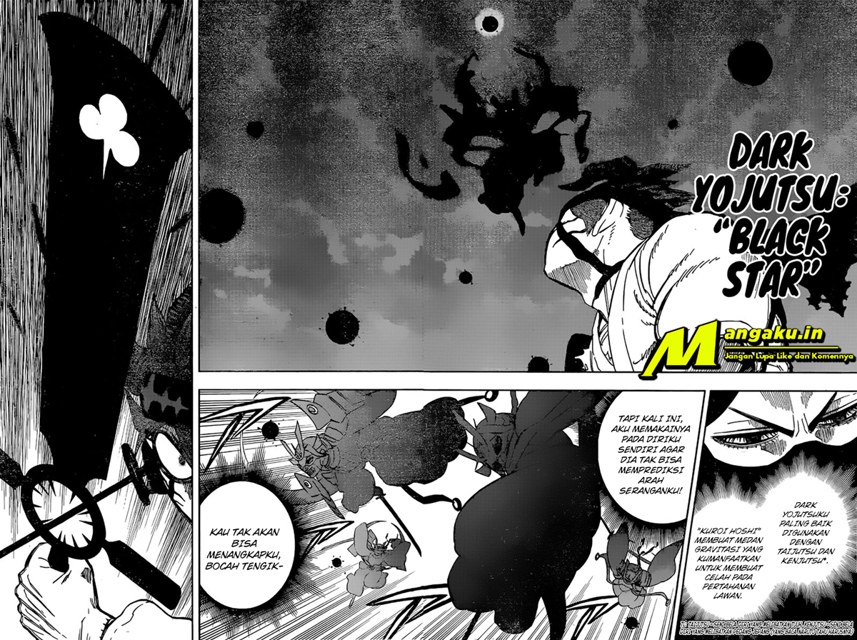 black-clover - Chapter: 343