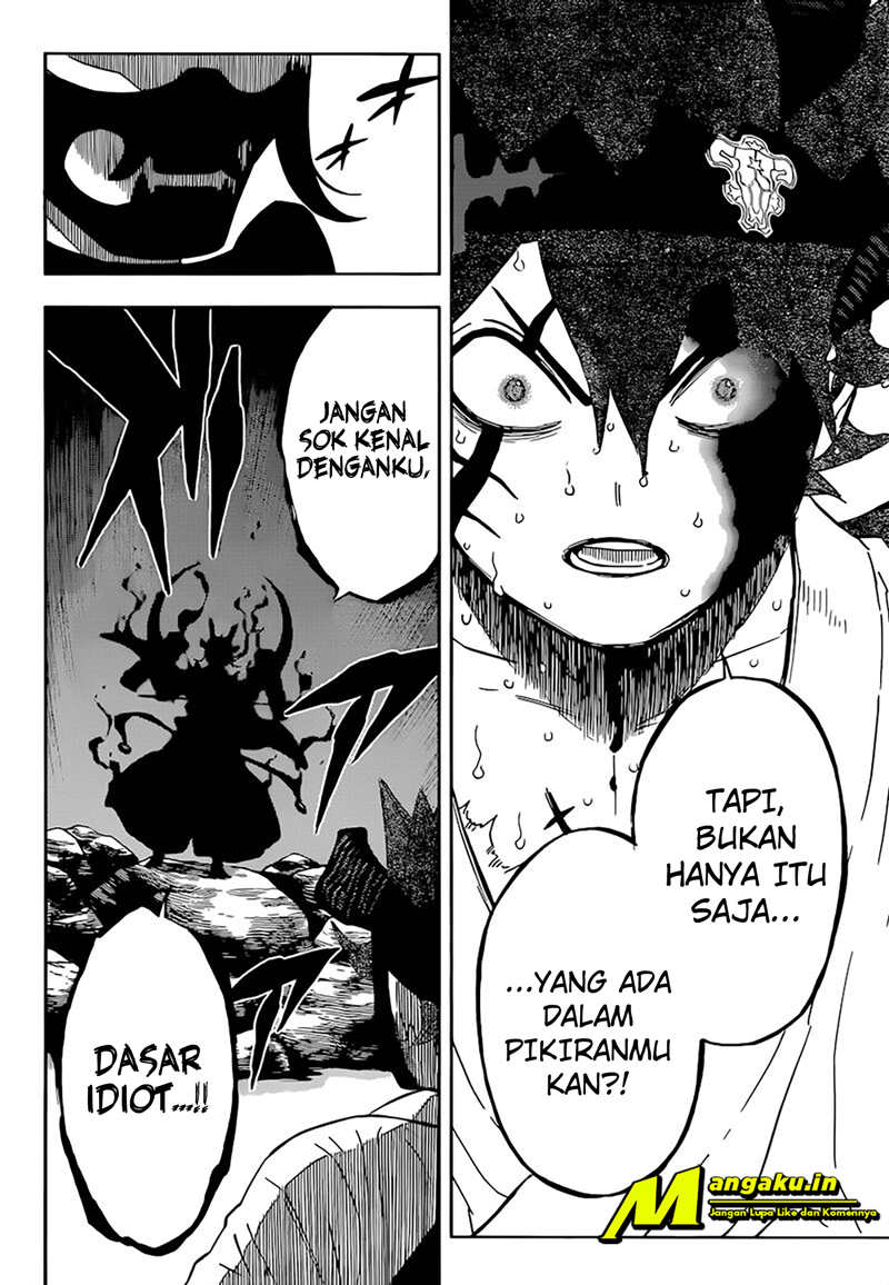 black-clover - Chapter: 343