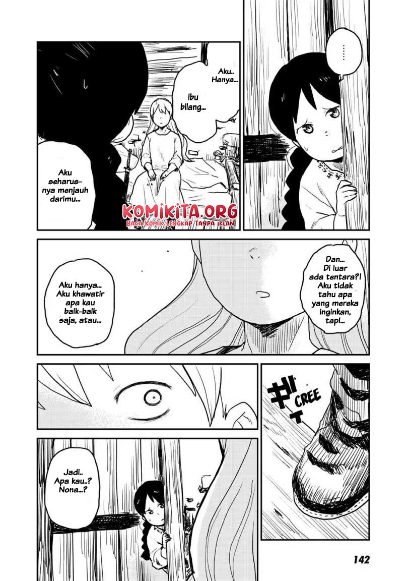 mukurozumi-no-volte - Chapter: 4