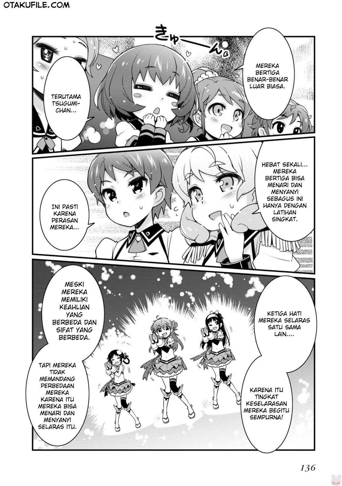 sakura-nadeshiko - Chapter: 13