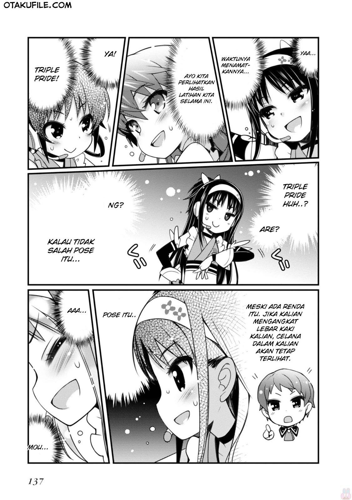 sakura-nadeshiko - Chapter: 13