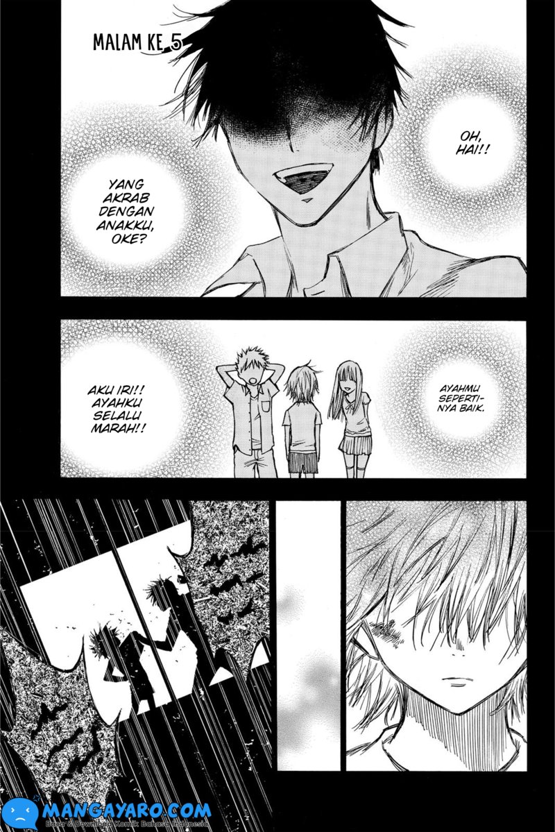 hone-ga-kusaru-made - Chapter: 5