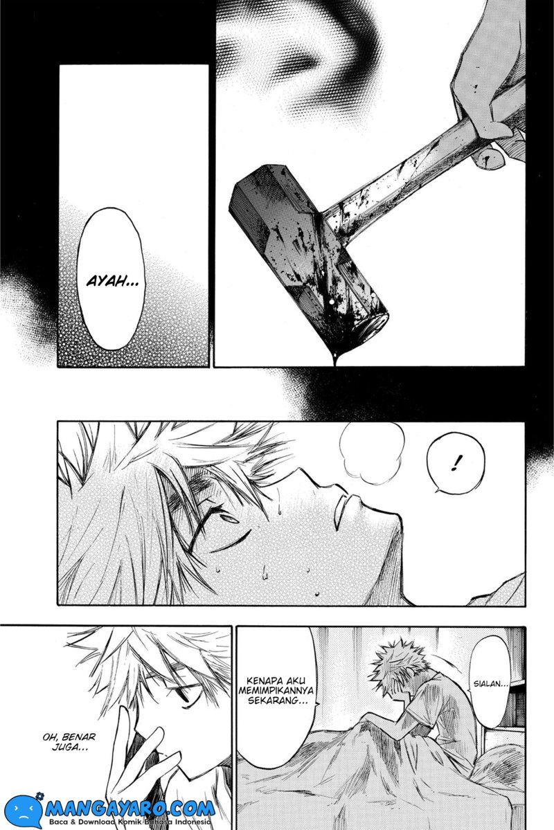 hone-ga-kusaru-made - Chapter: 5