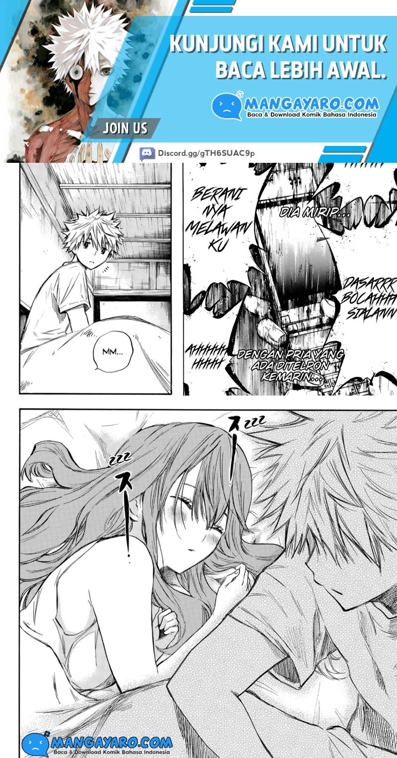 hone-ga-kusaru-made - Chapter: 5