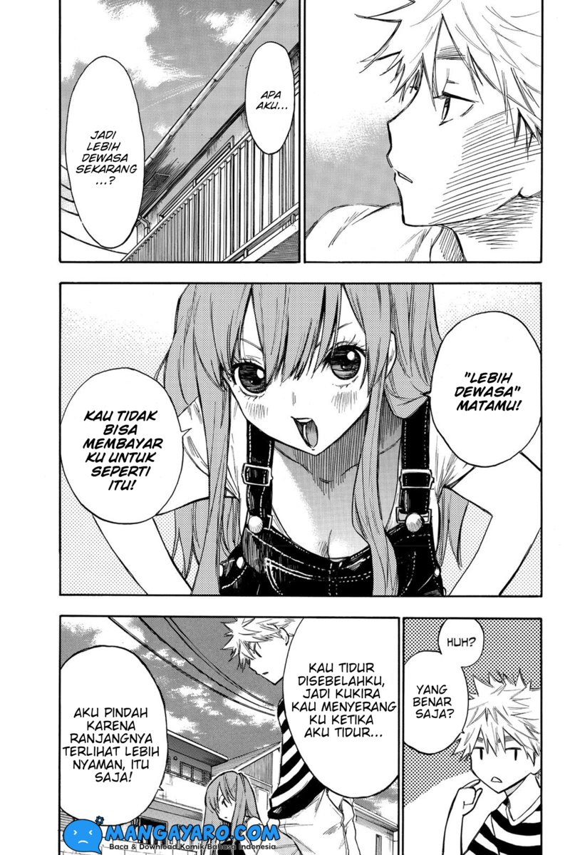 hone-ga-kusaru-made - Chapter: 5