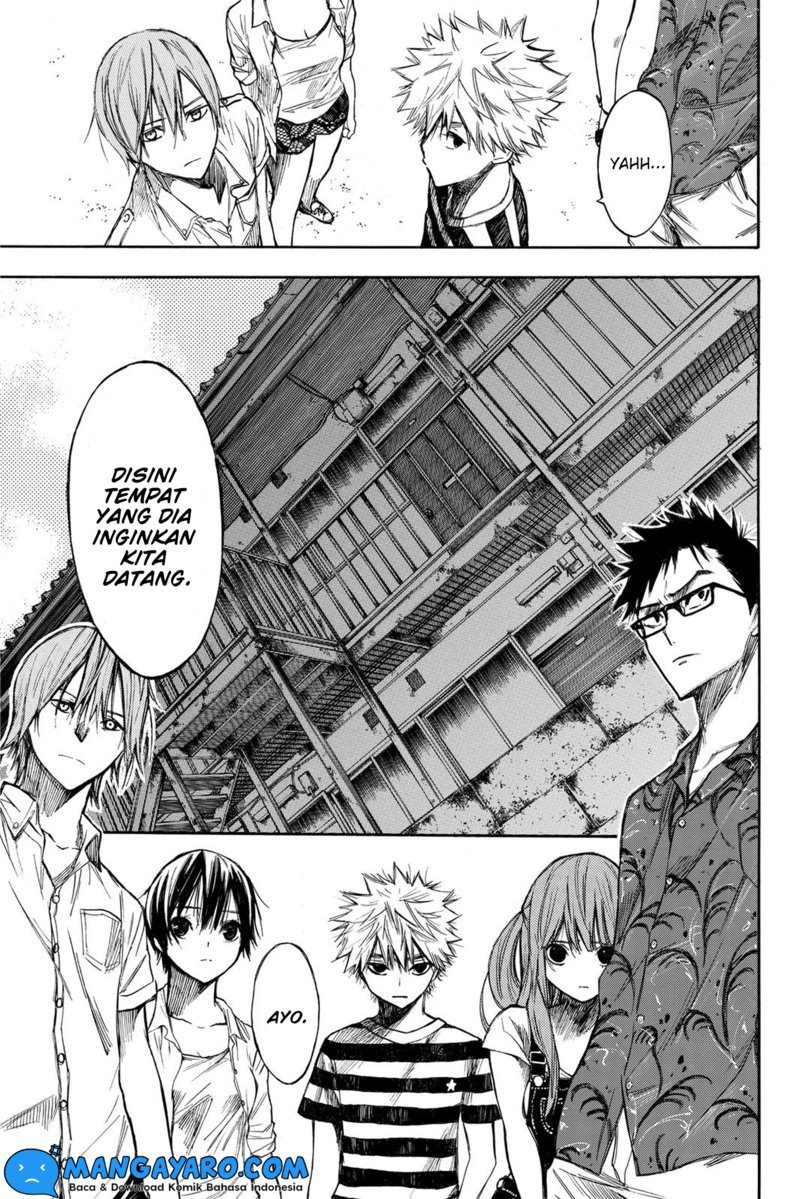 hone-ga-kusaru-made - Chapter: 5