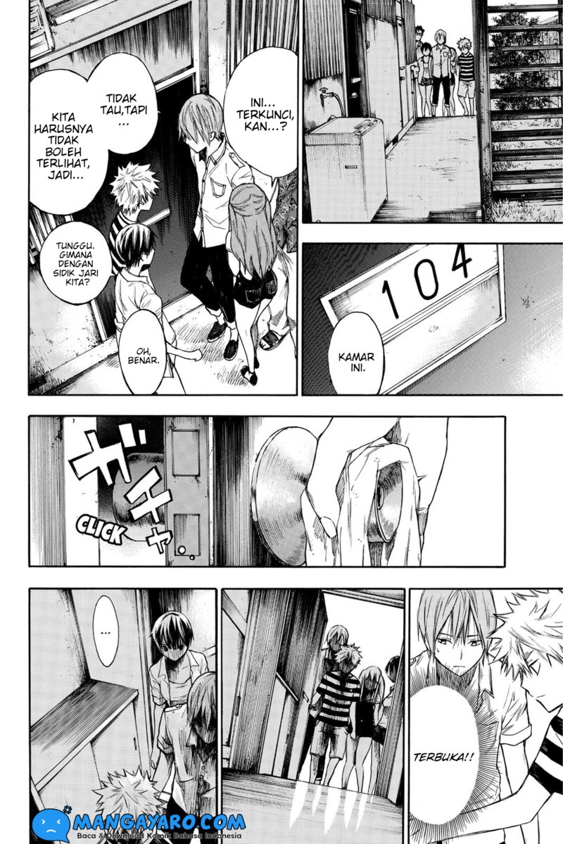 hone-ga-kusaru-made - Chapter: 5
