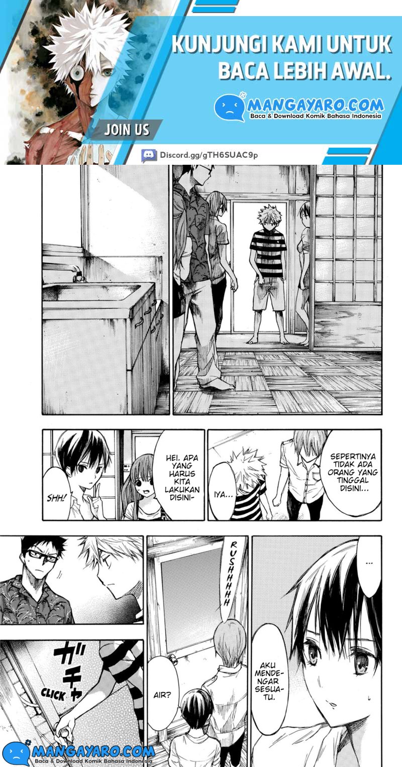 hone-ga-kusaru-made - Chapter: 5