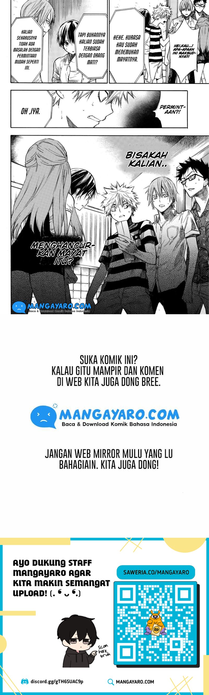 hone-ga-kusaru-made - Chapter: 5