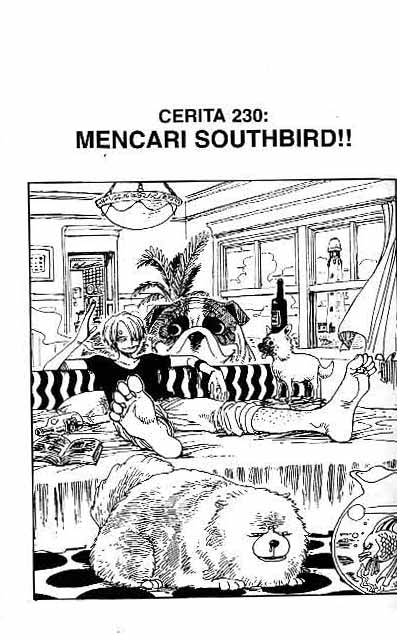 one-piece-id - Chapter: 230