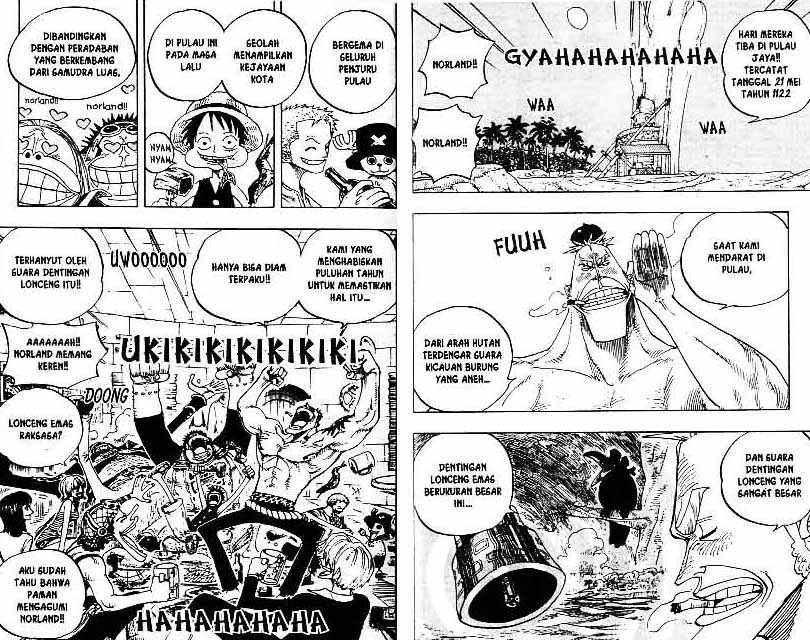 one-piece-id - Chapter: 230