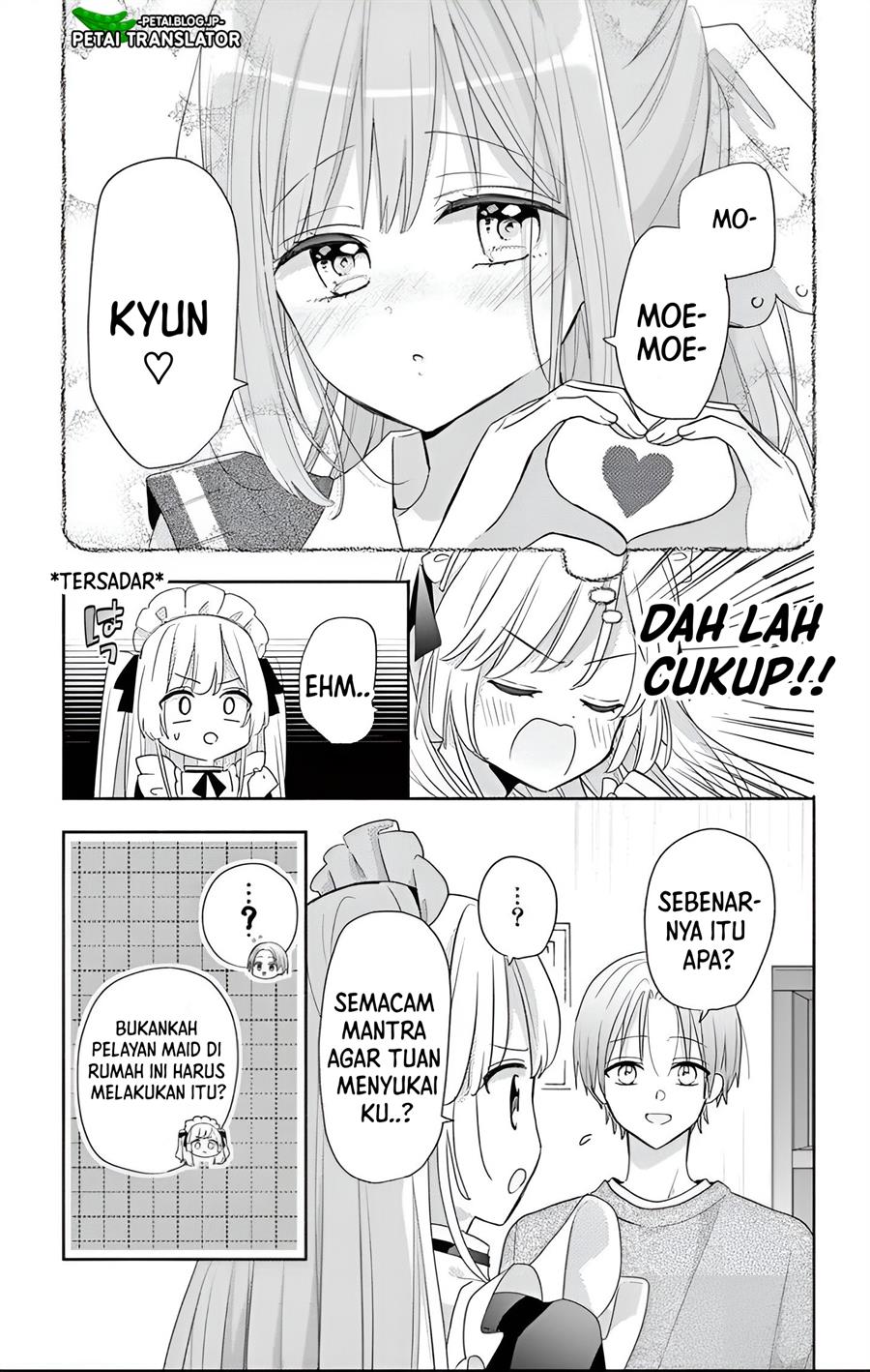 maid-wa-koisuru-hachiya-kun - Chapter: 1