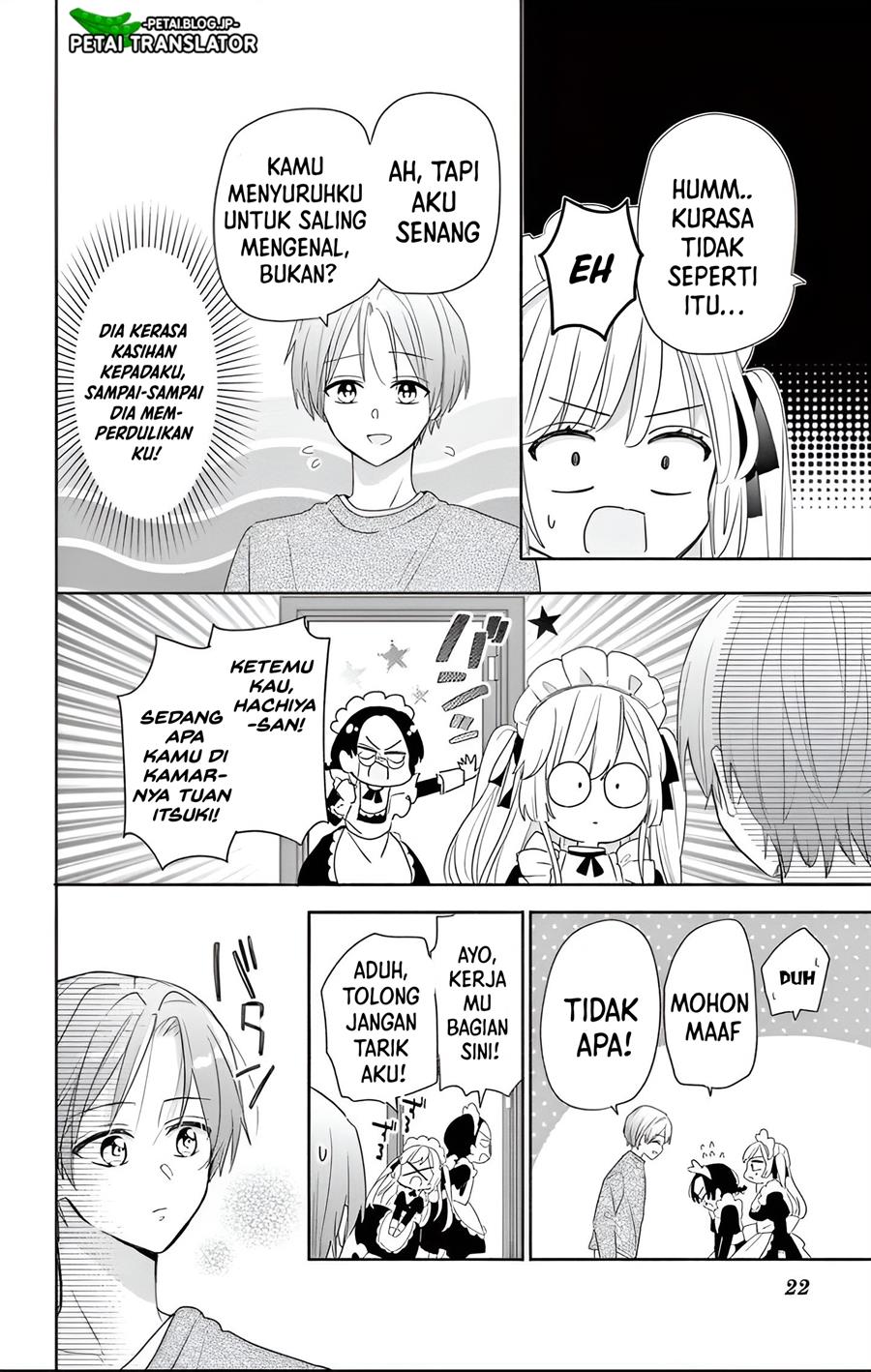 maid-wa-koisuru-hachiya-kun - Chapter: 1