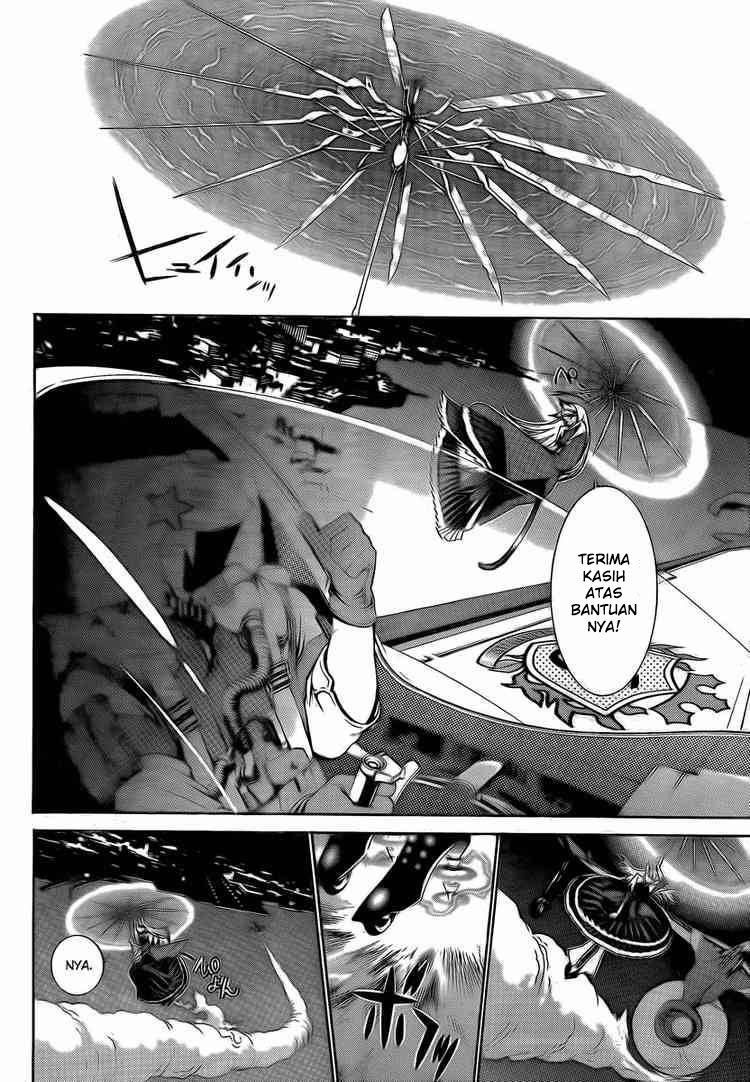 air-gear - Chapter: 250