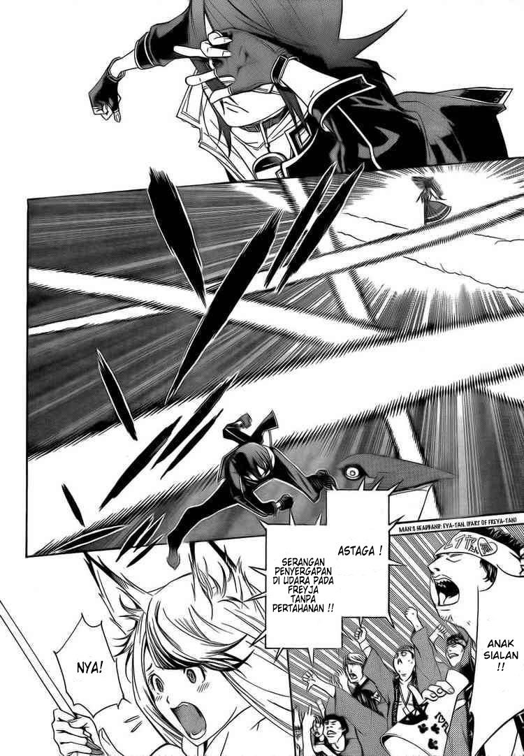 air-gear - Chapter: 250