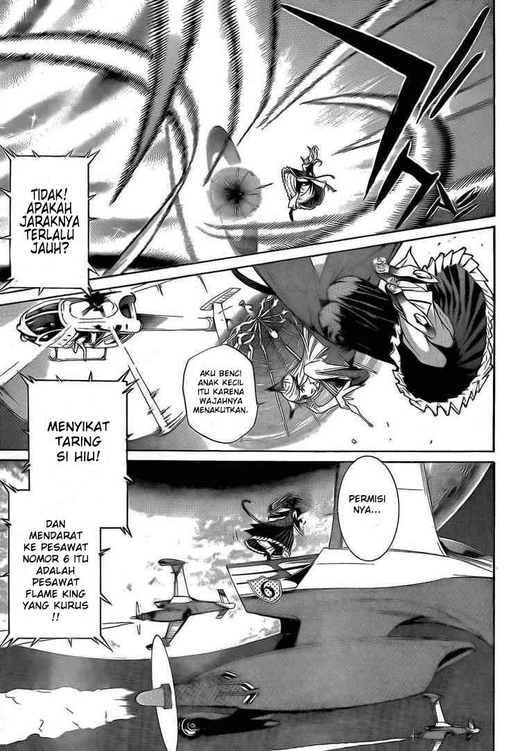 air-gear - Chapter: 250