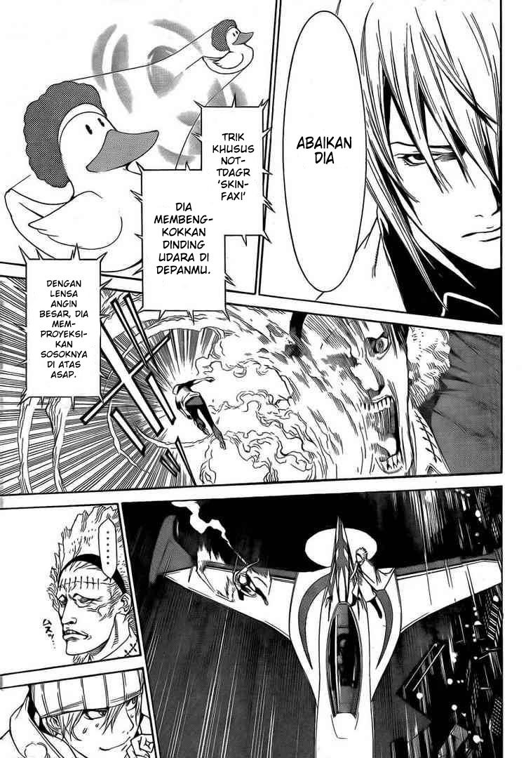 air-gear - Chapter: 250